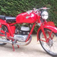 Mv agusta 150 sport "e" anno 1952