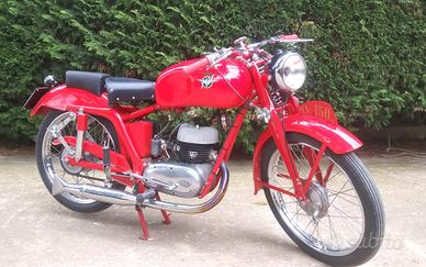 Mv agusta 150 sport "e" anno 1952