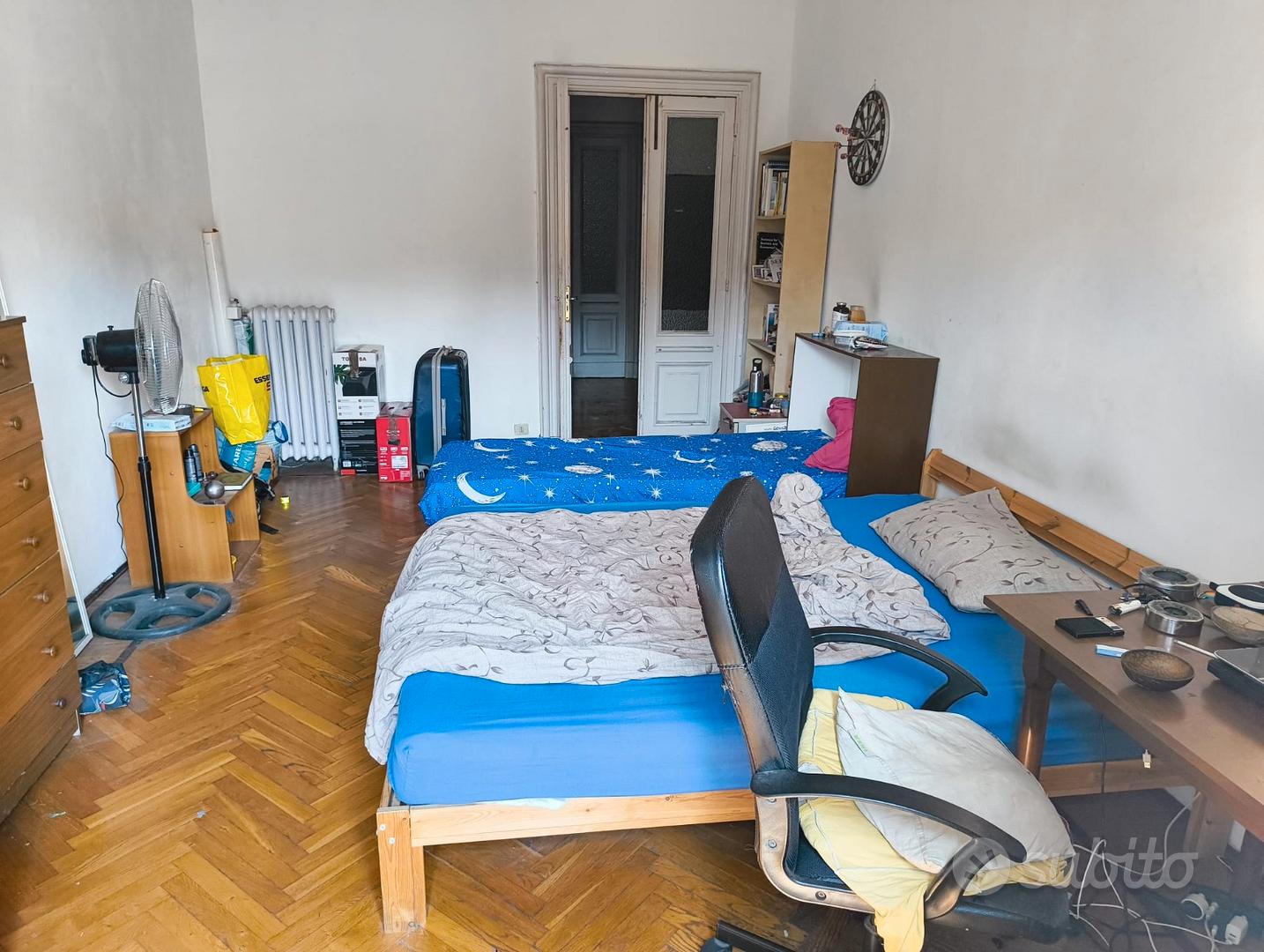 Stanza singola in Crocetta, foto 3 di 6