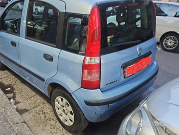 Fiat panda