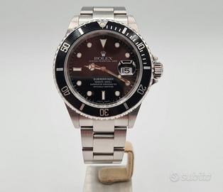 Rolex Submariner Ref. 16610