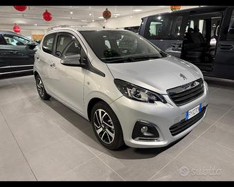 PEUGEOT 108 - VTi 72 5 porte Allure