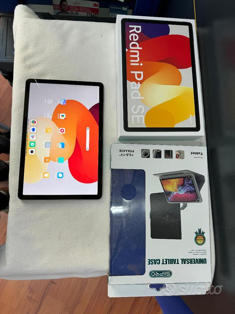 Xiaomi Redmi Pad - 4+128GB - Graphite Gray -X : : Informática