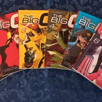 The big O manga completo 
