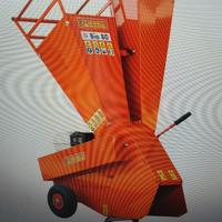 Trituratore Caravaggi bio 80