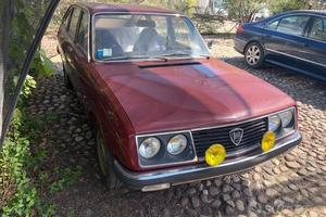 Lancia Beta Berlina