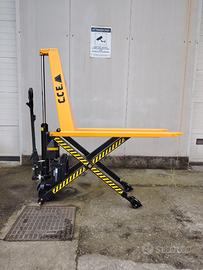 Transpallet pantografo elettrico nuovo