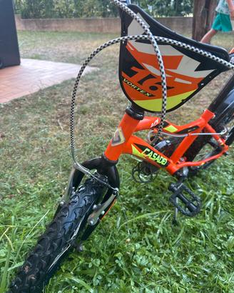 Bicicletta bambino
