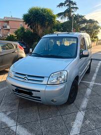 Citroen Berlingo  gancio traino