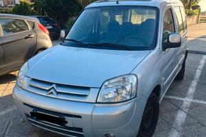 Citroen Berlingo  gancio traino