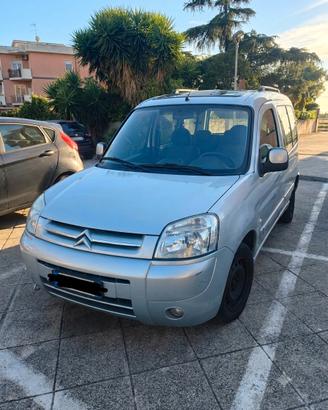 Citroen Berlingo  gancio traino