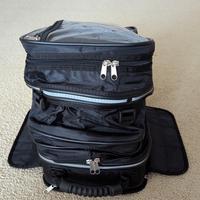 Borsa magnetica per serbatoio moto Vanessa