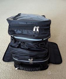 Borsa magnetica per serbatoio moto Vanessa