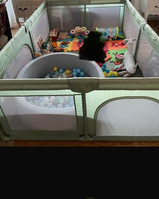 Box bambini