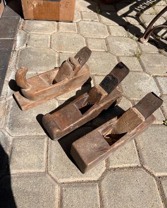 Vecchie pialle 10€ cad.