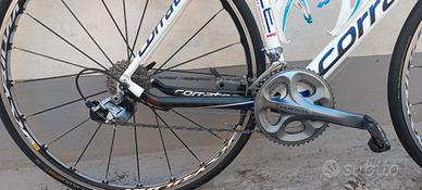 Bici da Corsa CORRATEC cct pro  rg.54