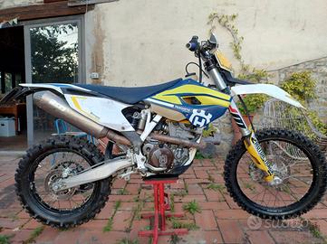 Husqvarna FE 350 - 2014