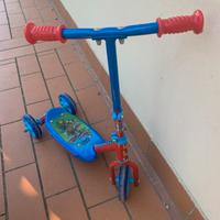 Monopattino Paw Patrol