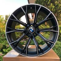 CERCHI 19 - 20 BMW mod. 669 M MADE IN GERMANY