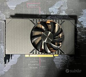 SCHEDA VIDEO NVIDIA RTX 3060 12GB OEM HP