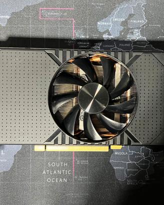 SCHEDA VIDEO NVIDIA RTX 3060 12GB OEM HP