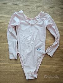 Body ginnastica artistica 5 anni circa