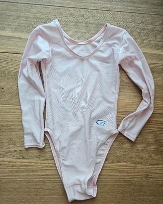 Body ginnastica artistica 5 anni circa
