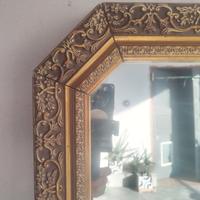 Specchio orizzontale