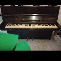 Pianoforte verticale Rosler