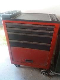 CARRELLO OFFICINA porta attrezzi