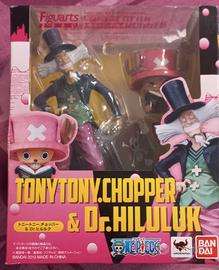 one piece figuarts  zero Tony Tony Chopper 