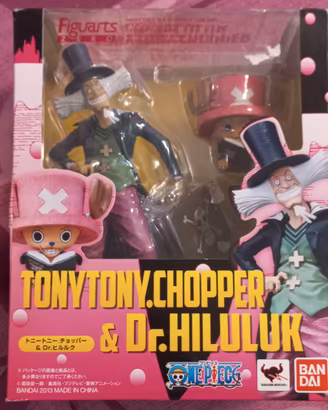 one piece figuarts  zero Tony Tony Chopper 