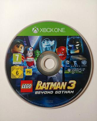 Gioco Lego Batman 3 Beyond Gotham per Xbox One 