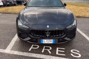 CESSIONE LEASING MASERATI GHIBLI MODENA S Q4 430 C