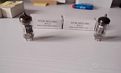 Valvole ecc88