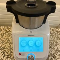 Monsieur Cuisine connect- Silvercrest.