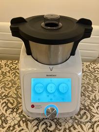 Monsieur Cuisine connect- Silvercrest.