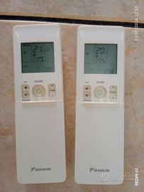 telecomando Daikin