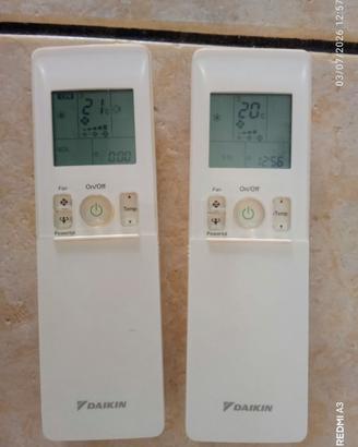 telecomando Daikin