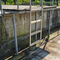 scala per piscina acciaio inox