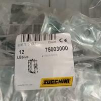 ZUCCHINI 75003000 STAFFA SOSPENSIONE NUOVA - 24 PZ