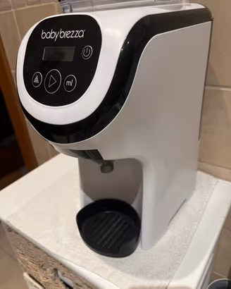 Preparatore automatico latte neonati Baby Breeza