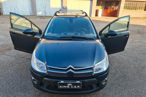 Citroen C4 1.6 16V VTi 120CV VTR