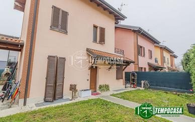 Villa a Motta Visconti 3 locali