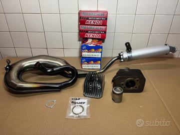 Stock ricambi Piaggio Ciao Teen
