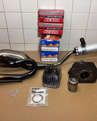 Stock ricambi Piaggio Ciao Teen