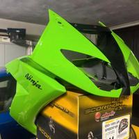 Carena Originale ZX10R 2010 NUOVA + Parti