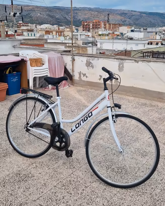 2 Bici da città