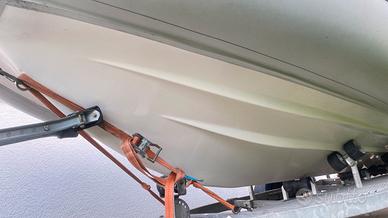 Capelli Tempest 505 + Yamaha 40/60 HETL + Cresci