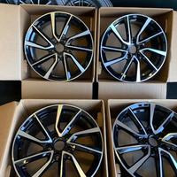 Cerchi 17 audi